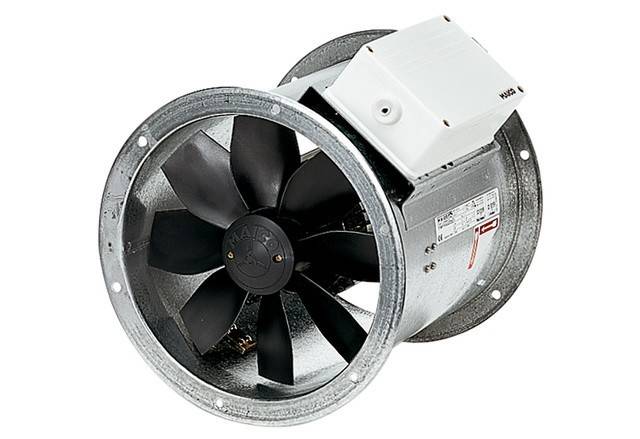 Maico Ventilator EZR 30/4 B