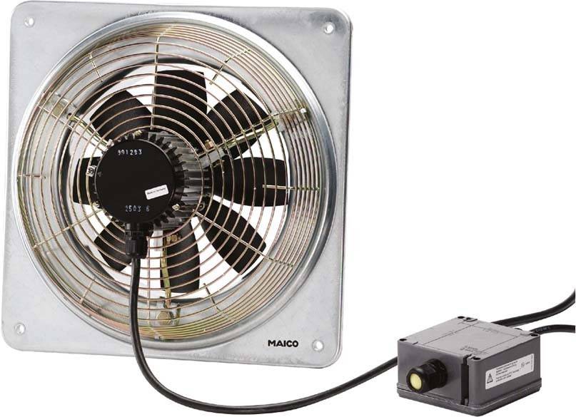 Maico Axial-Wandventilator DZQ 30/2 B Ex e