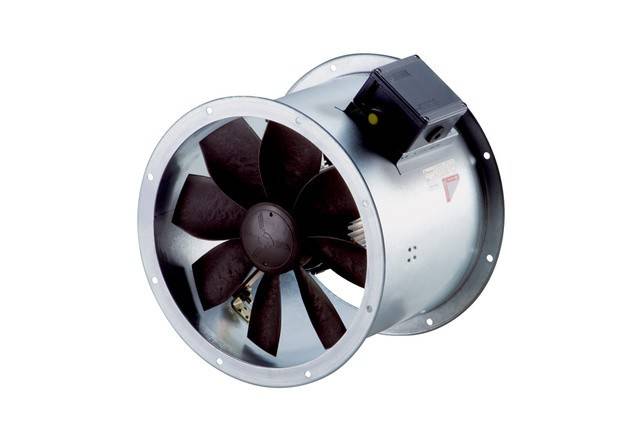 Maico Axial-Rohrventilator DZR 20/2 B Ex t