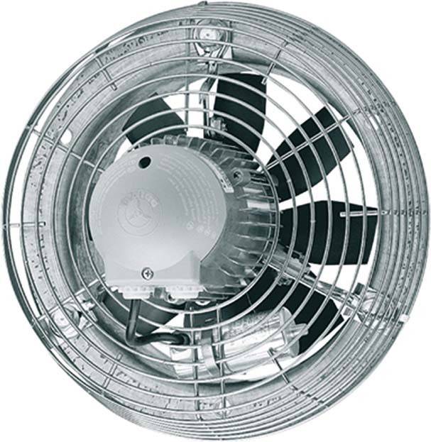 Maico Axial-Wandventilator EZS 25/2 B