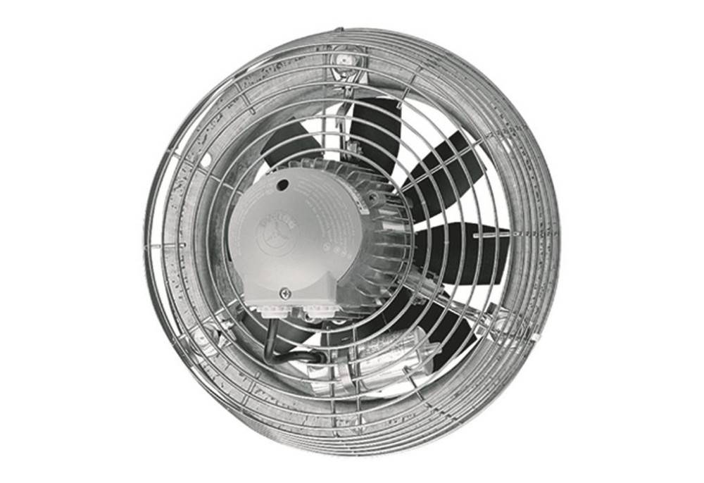 Maico Axial-Wandventilator DZS 40/84 B