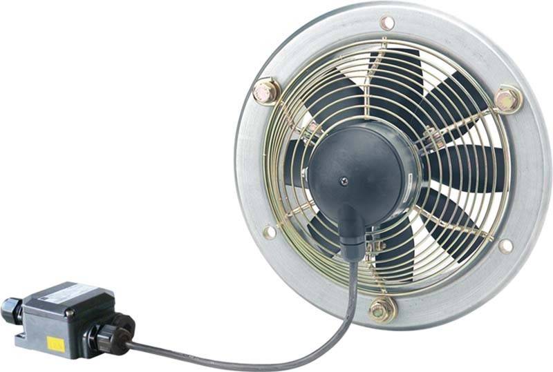 Maico Axialwandventilator EZS 20/4 E Ex e