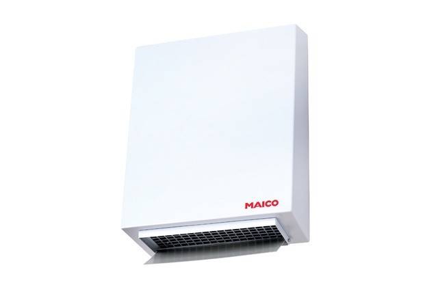Maico Radial-Außenwandventilator AWV 12/2 EC