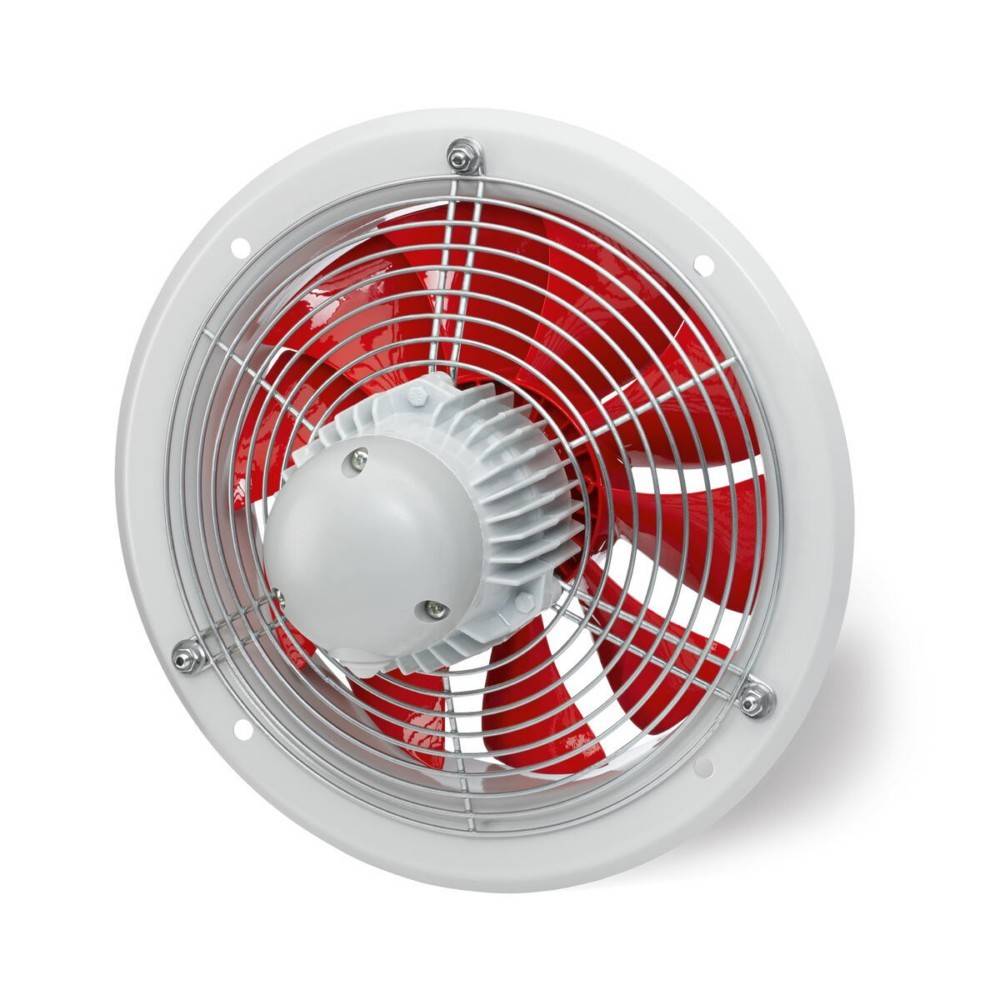 Helios Ventilatoren Axial-Hochleistungsvent. HWD 500/4 TK