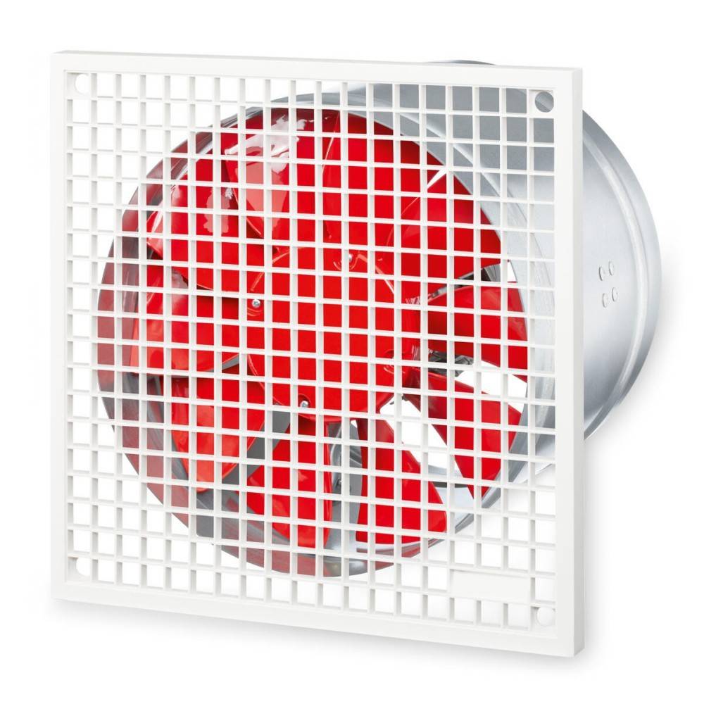 Helios Ventilatoren Hochleistungsventilator HSD 315/8/4