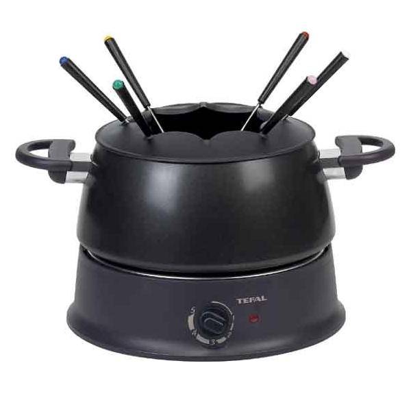 Tefal Fondue EF 3000 si/sw
