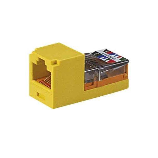 Panduit MINI-JACK Buchse Kat5 CJ588AWY