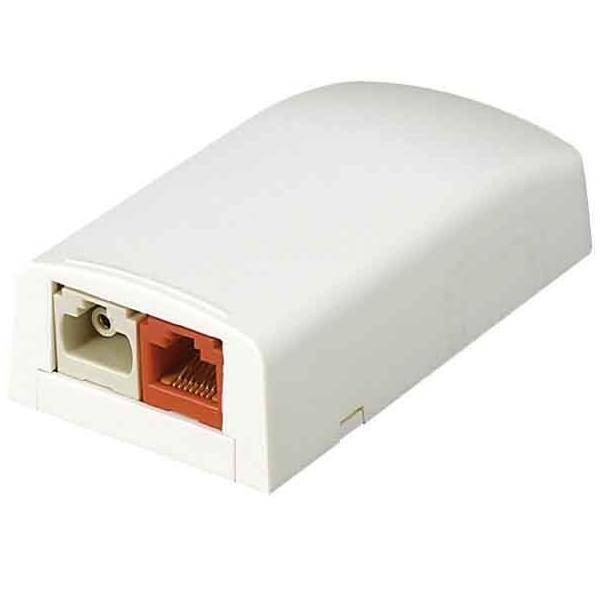 10 Stück Panduit AP-Verteilerdose CBX2IW-AY