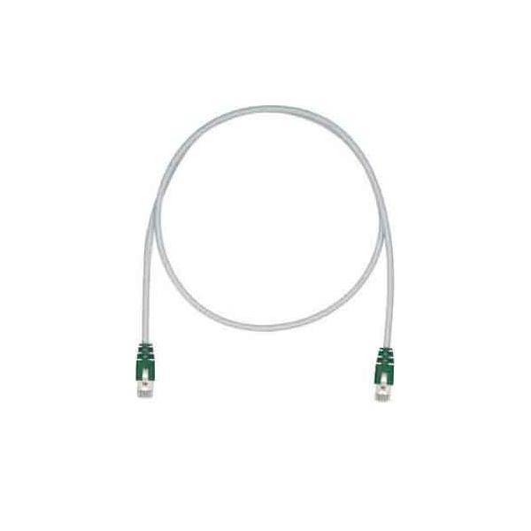 Panduit Rangierkabel gn STPCH1MBGR