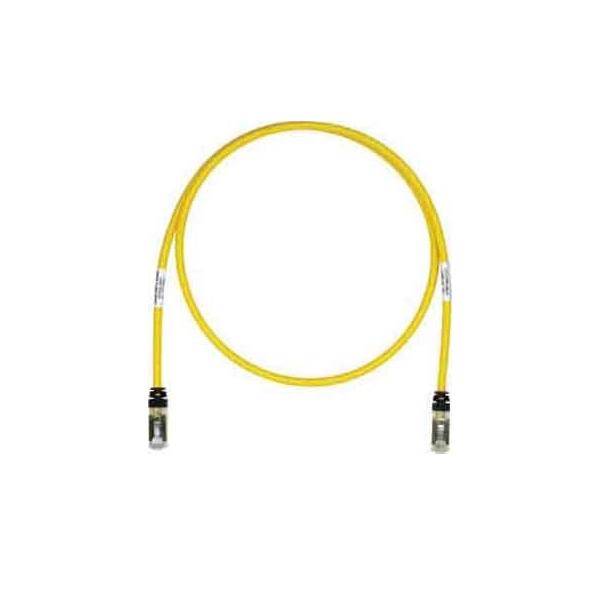 Panduit Patchkabel 10Gig, Kat.6 STP6X2MYL