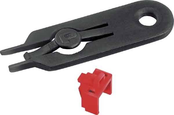 20 Stück Panduit RJ45 Verriegelungseinsatz PSL-DCJB (VE10)