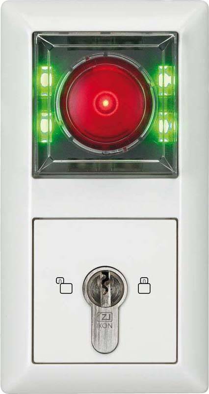 Assa Abloy effeff UP-Fluchttürterminal 1380-12-1--0400