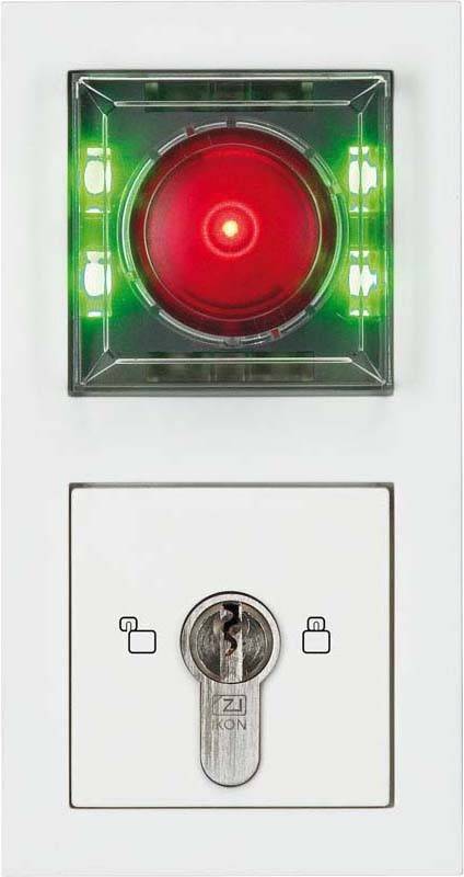 Assa Abloy effeff UP-Fluchttürterminal 1380-12-3--0400