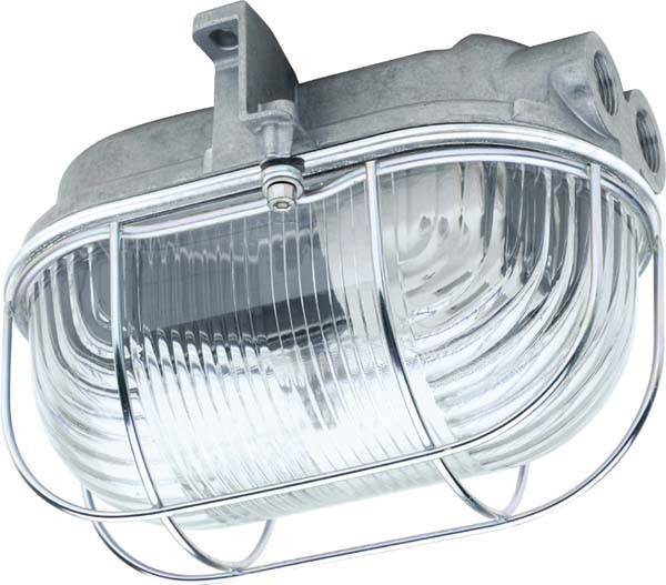 Schuch Licht Decken-/Wand-Ovalleuchte 3610