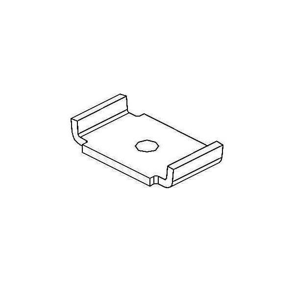 Niedax Befestigungset GSB 88