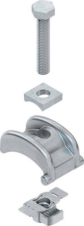 Niedax Spannpratze SPPGM 30 F (VE2)