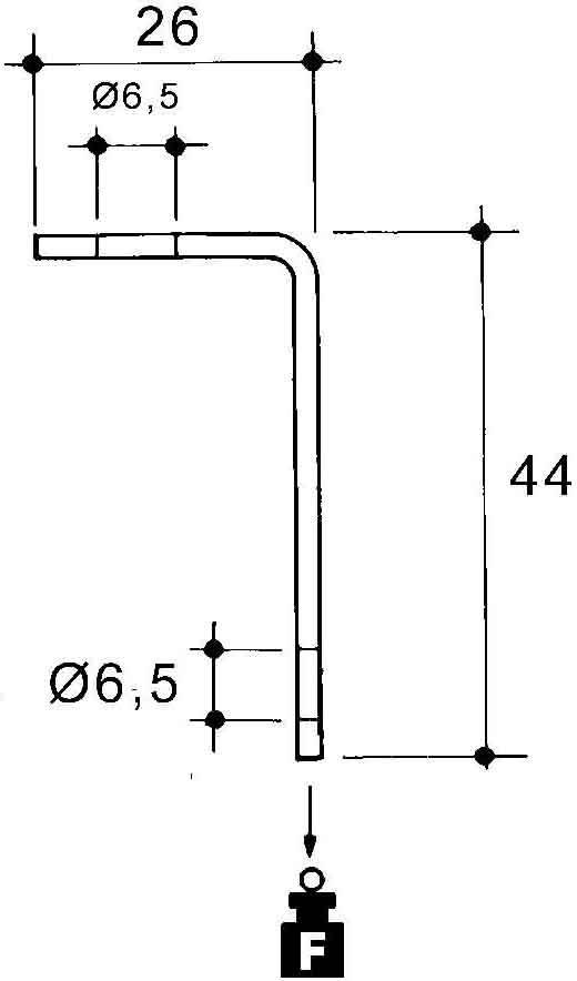 Niedax EKLIPS-BF.-Zubehör UM-44