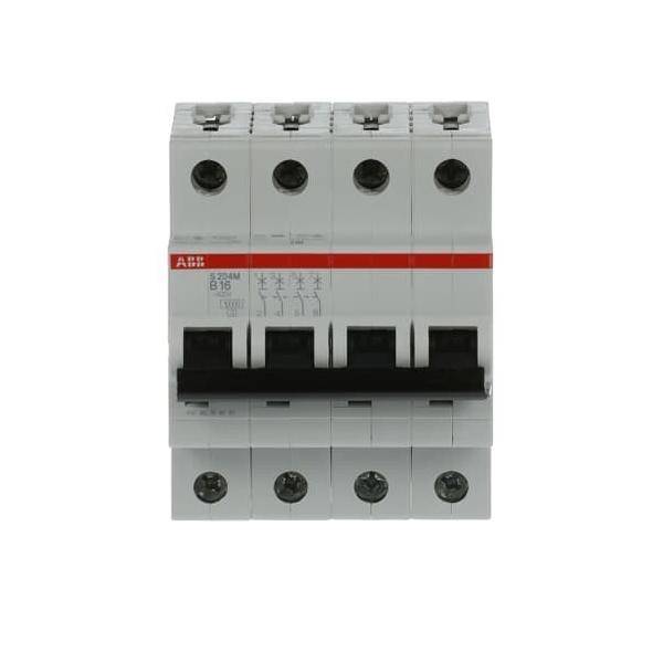 ABB Stotz S&J Sicherungsautomat S204M-B16