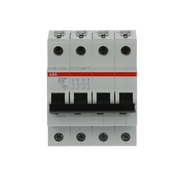 ABB Stotz S&J Sicherungsautomat S204M-B16