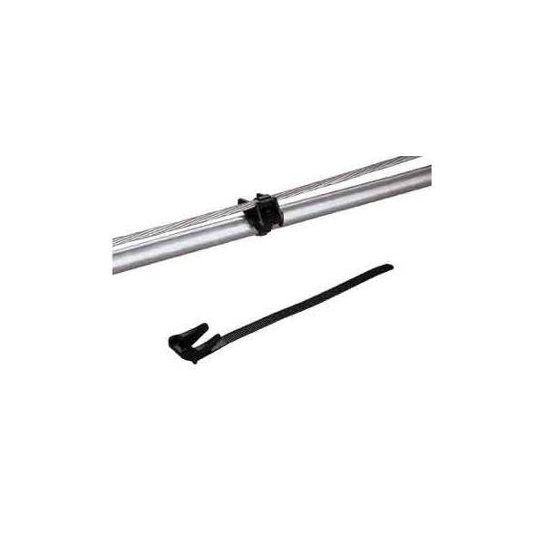 500 Stück Panduit Kabelbinder AST15-5-C100