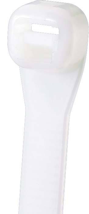 1000 Stück Panduit Kabelbinder SG200S-C