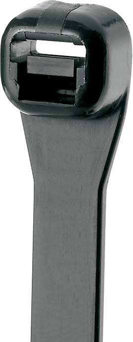 500 Stück Panduit Kabelbinder SG350LH-L0
