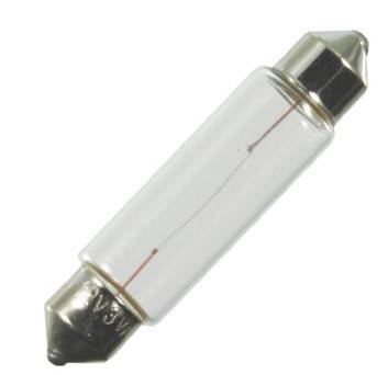 Scharnberger+Hasenbein Soffittenlampe 11x43mm 26844