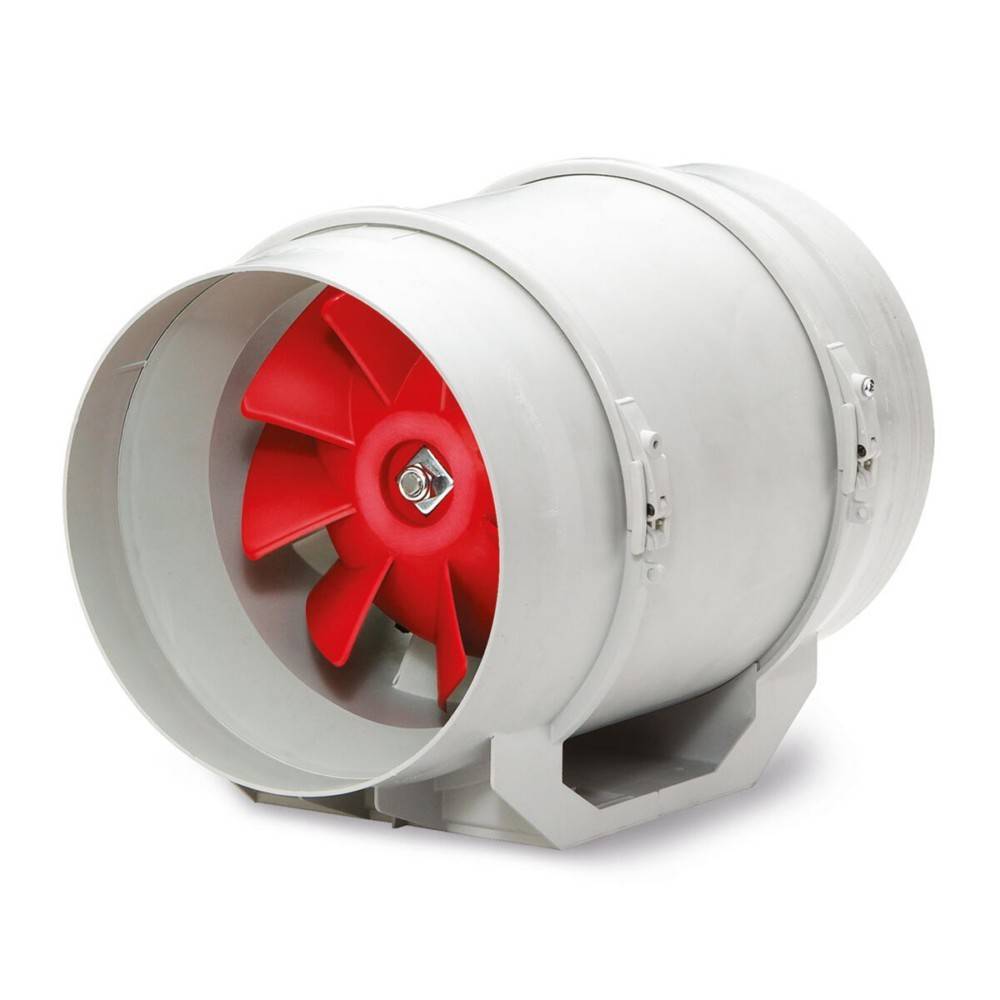 Helios Ventilatoren Rohreinschubventilator MV 250