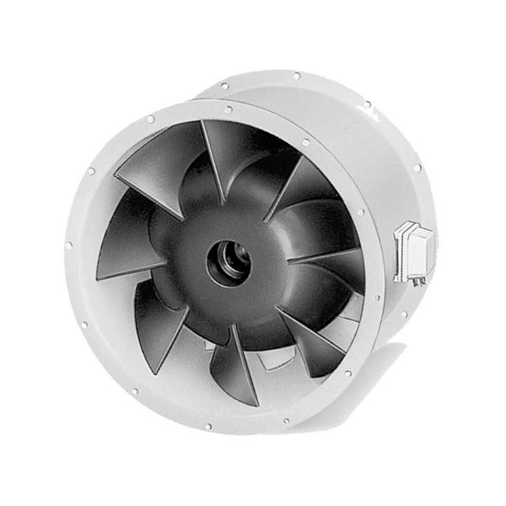Helios Ventilatoren Hochdruck-Rohrventilator VARD 250/4/2