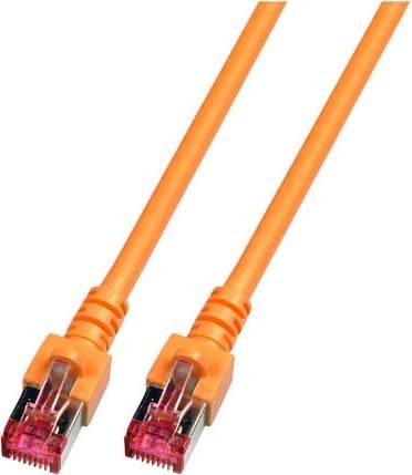 EFB-Elektronik Patchkabel Cat.6 EC6000 7,5m or S/FTP