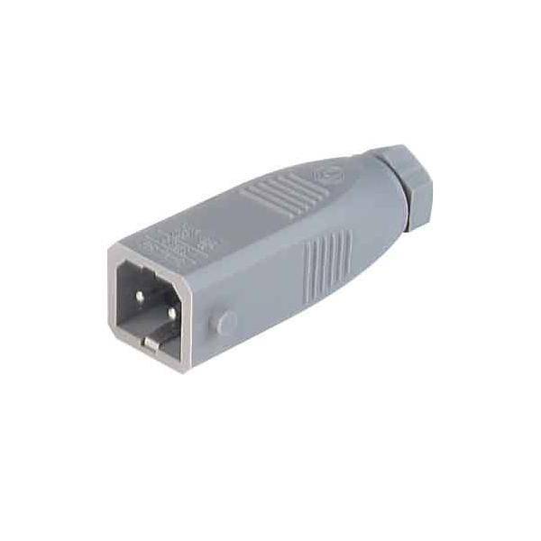 Hirschmann ICON Stecker STAS 2 gr