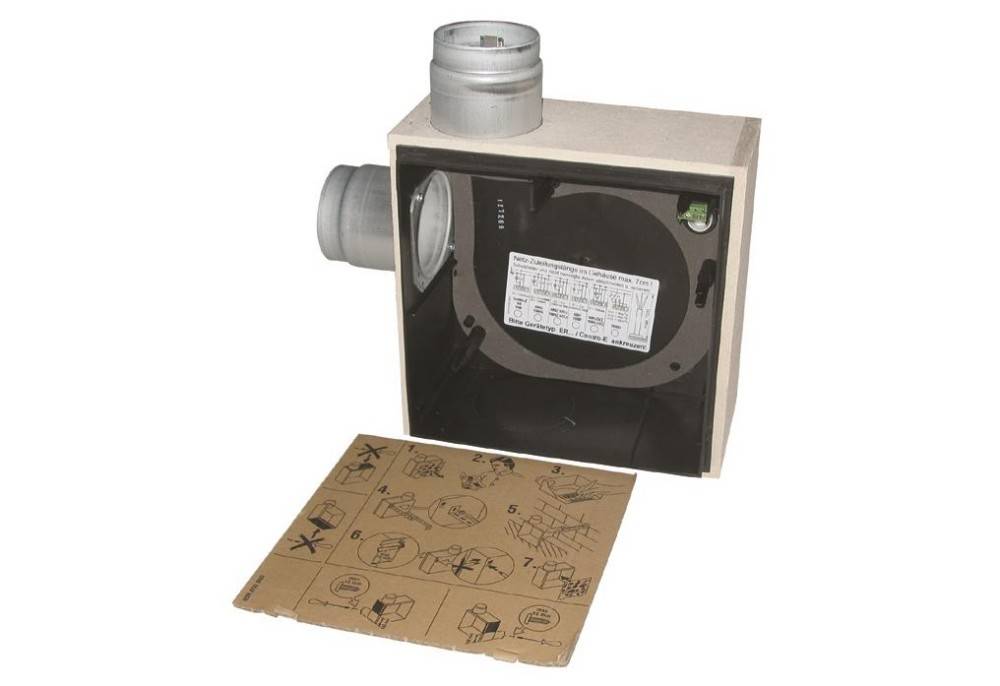 Maico Abluftsystem ER - UPB/L