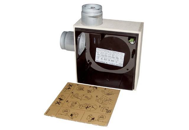 Maico Abluftsystem ER - UPB/L