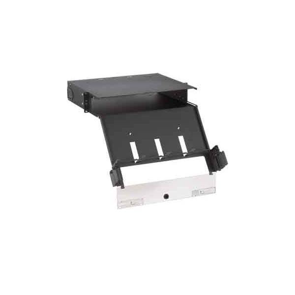 Panduit Glasfaser-Kassetteneinsch. FCE2U