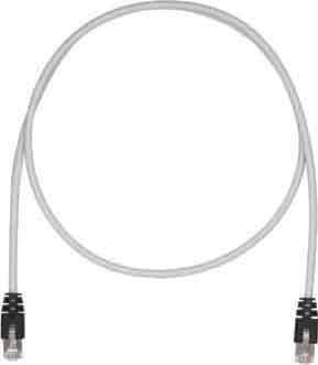 Panduit Rangierkabel sw STPCH1MBBL