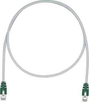 Panduit Rangierkabel gn STPCH2MBGR