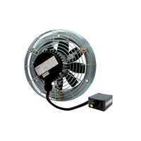 Maico Axial-Wandventilator DZS 40/6 B Ex e Maico Axial-Wandventilator DZS 40/6 B Ex e