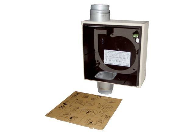 Maico Abluftsystem ER - UPB/U