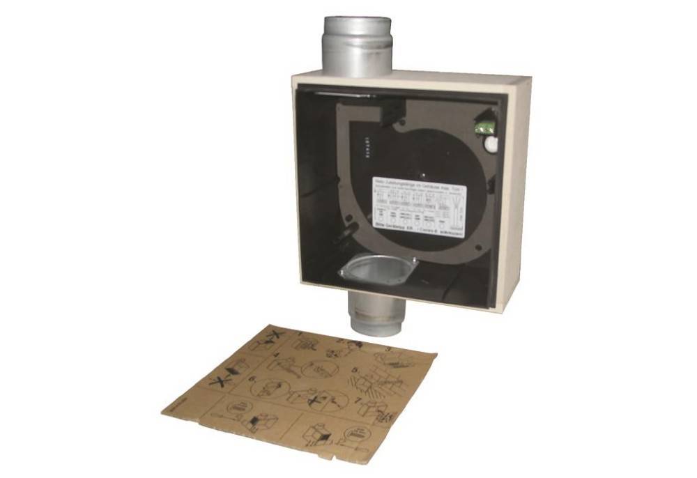 Maico Abluftsystem ER - UPB/U