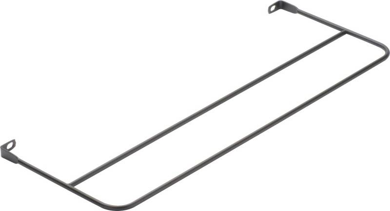 10 Stück Panduit Kabelabfangschiene SRB19D7BL