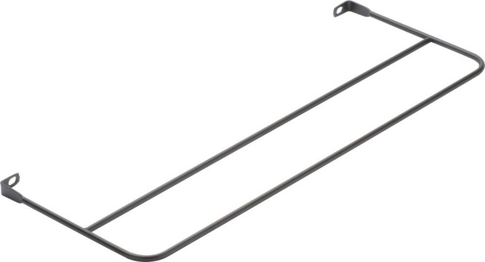 Panduit Kabelabfangschiene SRB19D7BL