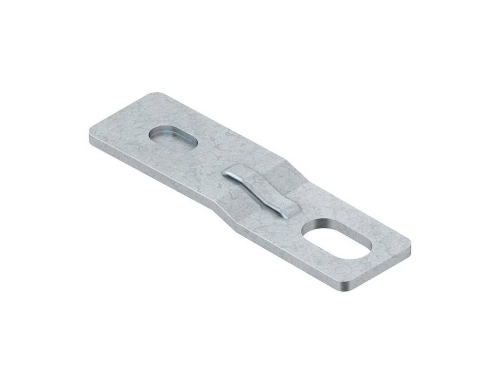 Niedax Bodenlasche RZPBL 25.90