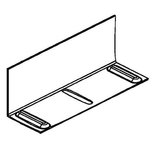 Niedax Auflageverstärkung RAV 60 E5