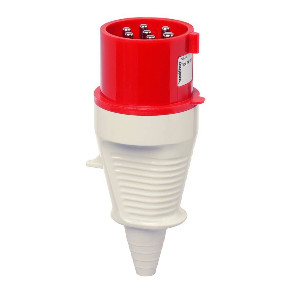 Walther Werke Stecker 32A 230709