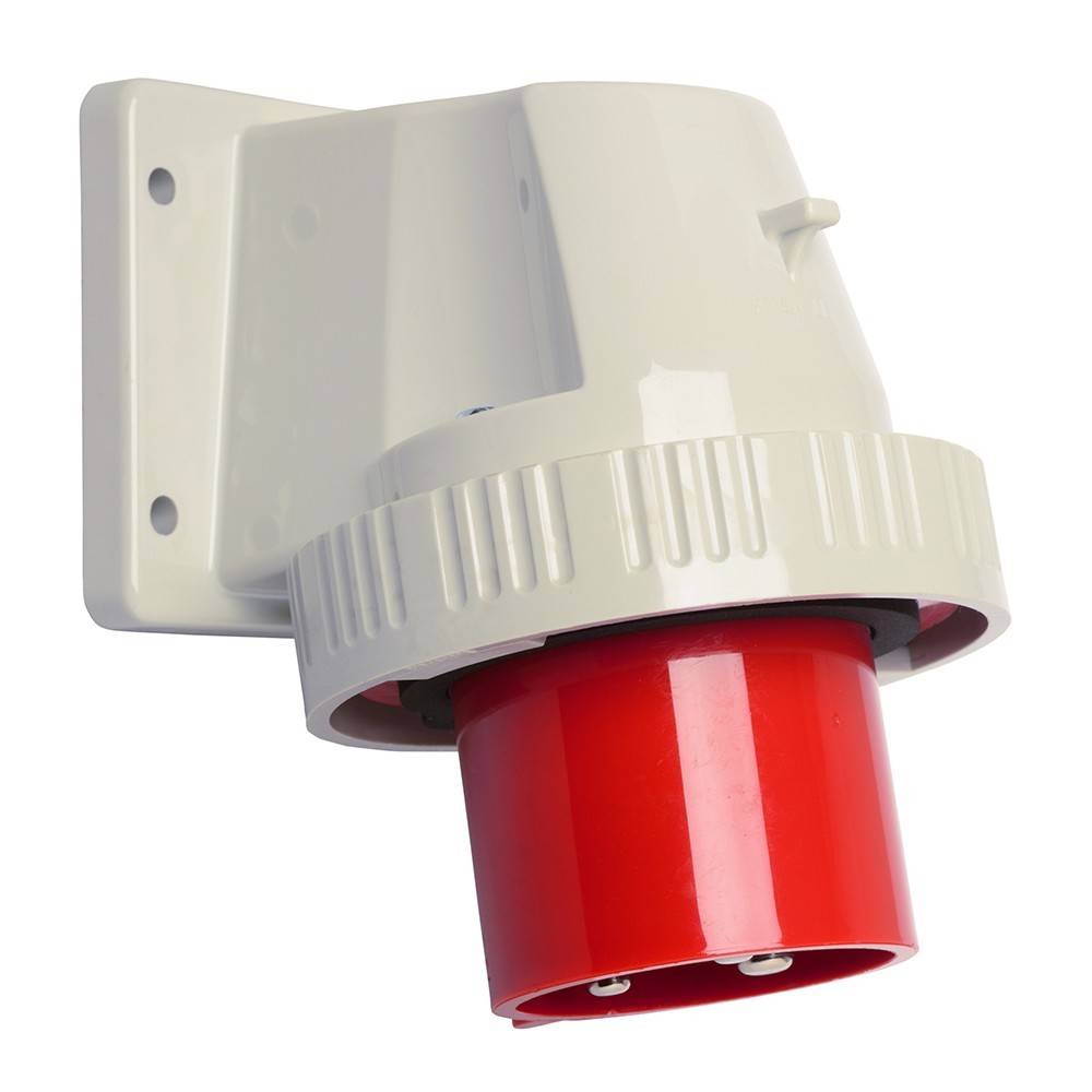 Walther Werke Anbaugerätestecker 32A 639309