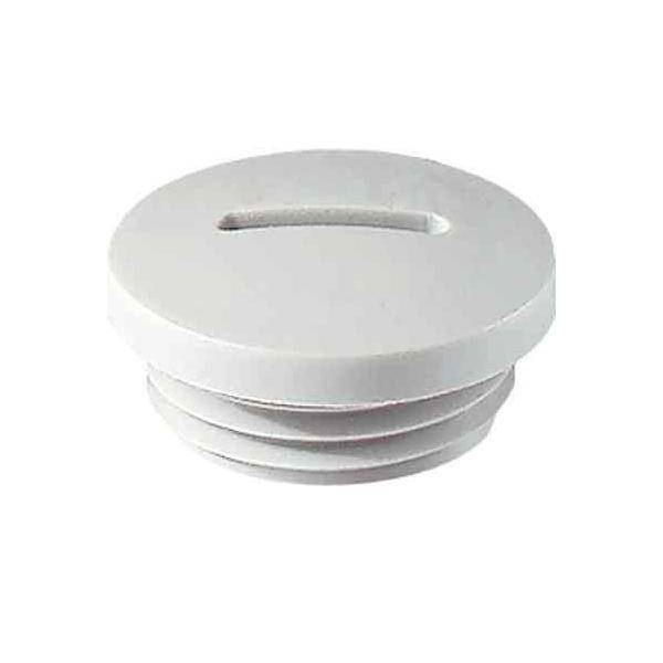 100 Stück Jacob PA-Verschlußschraube 10.1215PA7035/OM