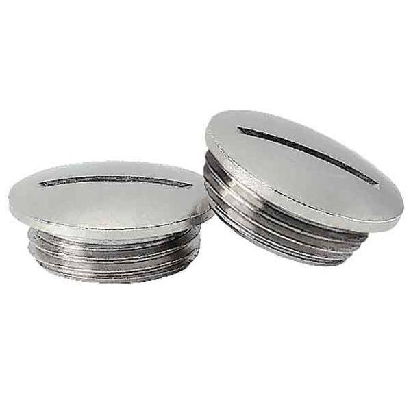 100 Stück Jacob PA-Verschlußschraube 10.3215PA7035/OM