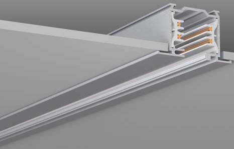 RZB 3Ph-Flügelschiene 701067.004