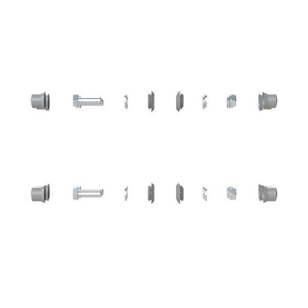 Striebel&John Verbindungsset TZ608