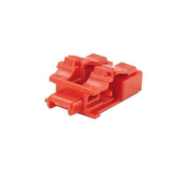 20 Stück Panduit Verriegelungseinsatz univ. PSL-LCAB (VE010)